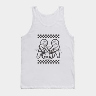 Gingerbread Man Bully Tank Top